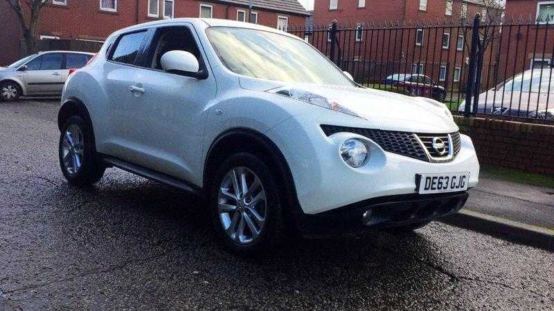 Nissan Juke 2013