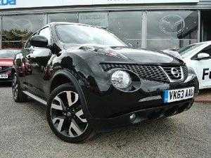 Nissan Juke 2013