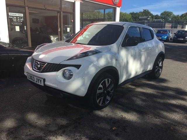 Nissan Juke 2013