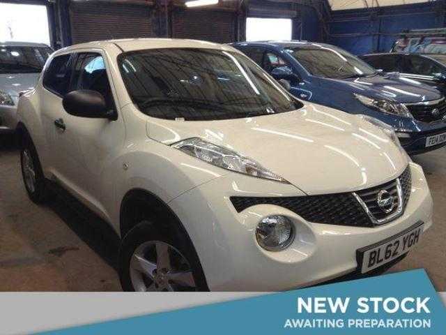 Nissan Juke 2013