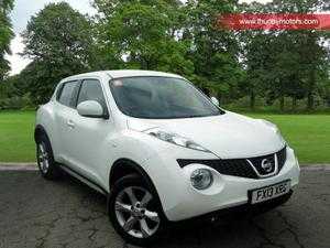 Nissan Juke 2013