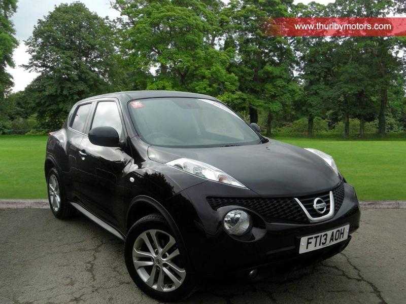 Nissan Juke 2013