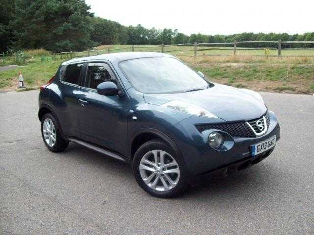 Nissan Juke 2013