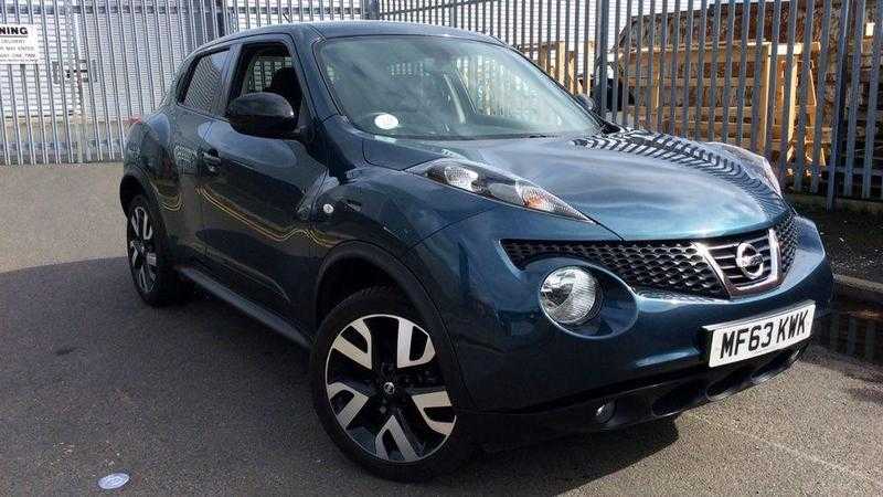 Nissan Juke 2013