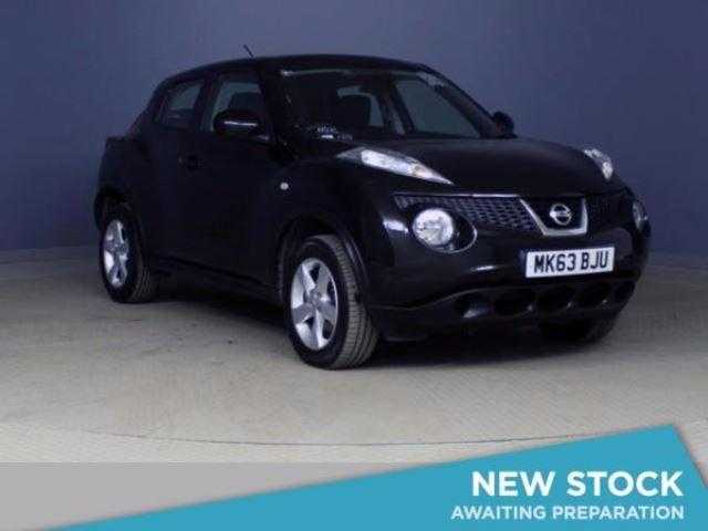 Nissan Juke 2013