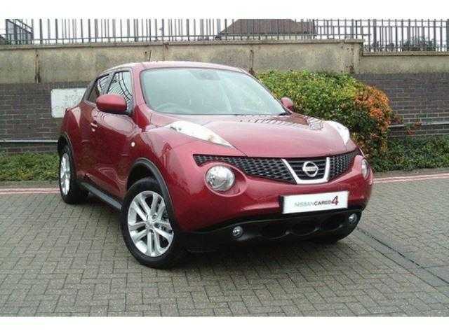 Nissan Juke 2013