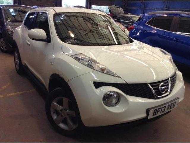 Nissan Juke 2013