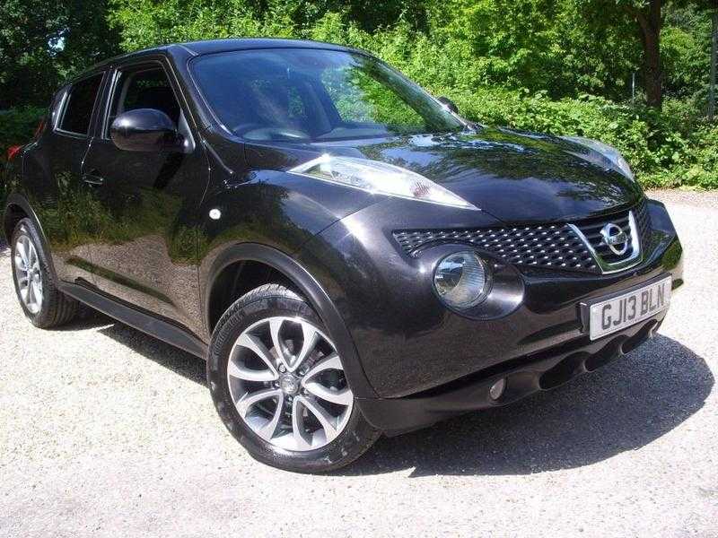 Nissan Juke 2013