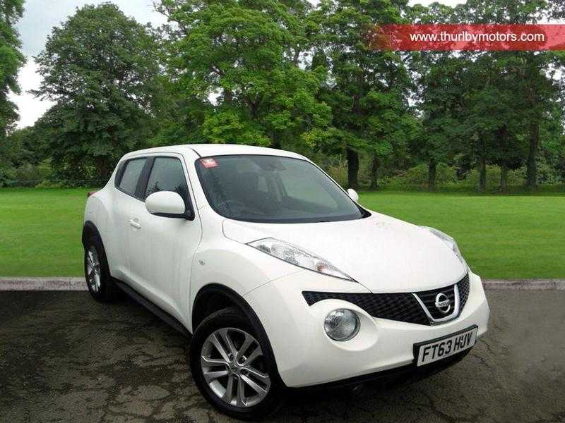 Nissan Juke 2013