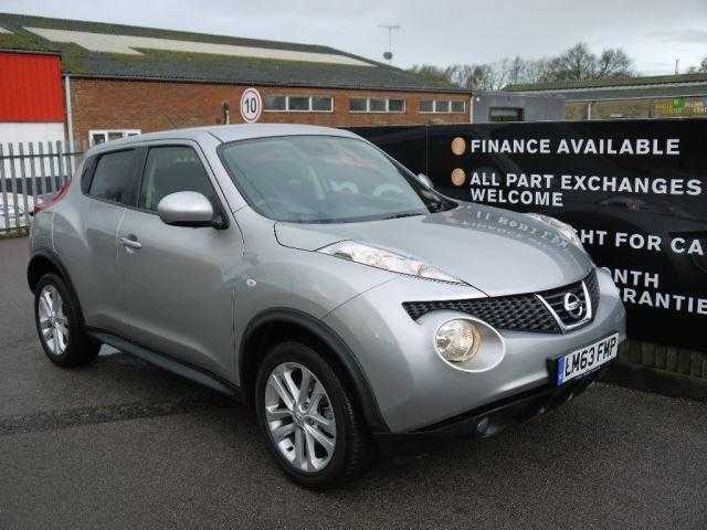 Nissan Juke 2013