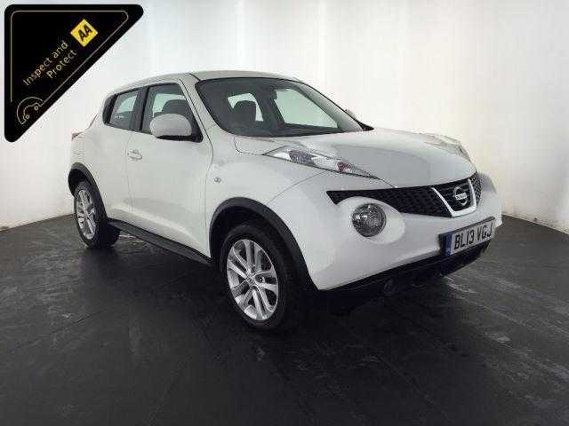 Nissan Juke 2013