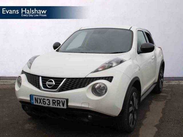 Nissan Juke 2013