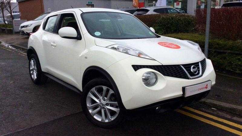 Nissan Juke 2013