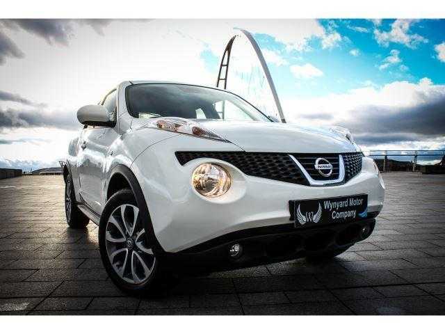 Nissan Juke 2013