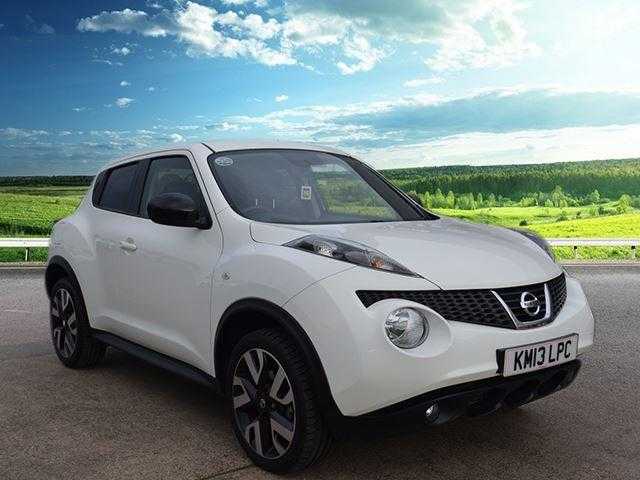 Nissan Juke 2013