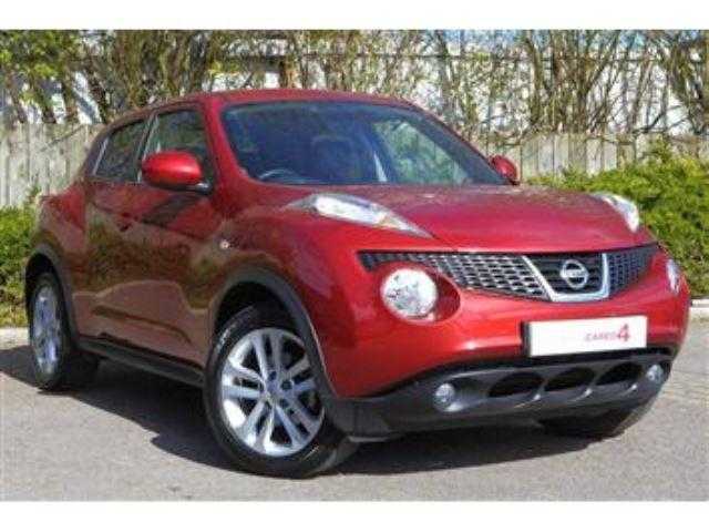 Nissan Juke 2013