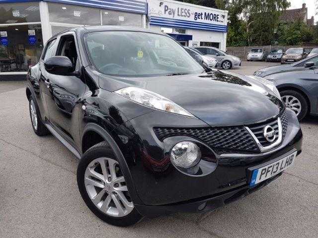 Nissan Juke 2013