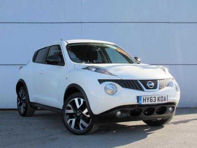 Nissan Juke 2013