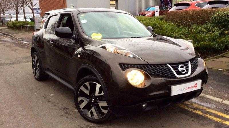 Nissan Juke 2013