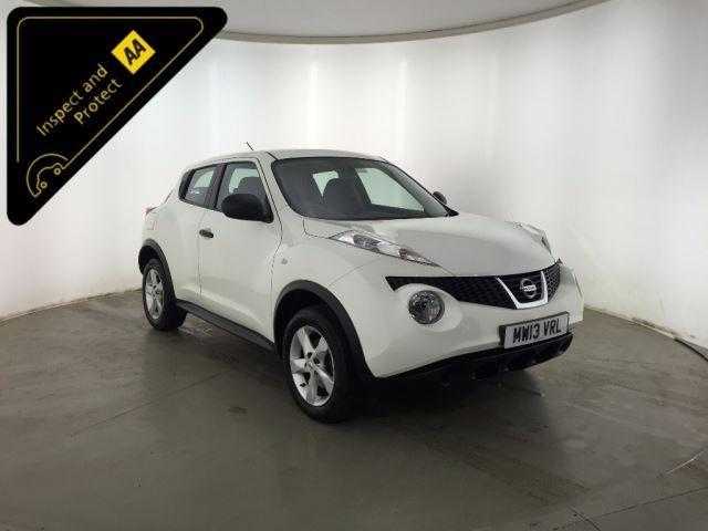 Nissan Juke 2013