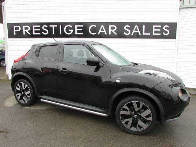 Nissan Juke 2013