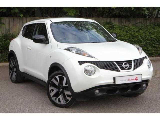 Nissan Juke 2013