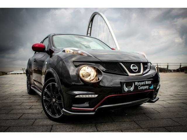 Nissan Juke 2013