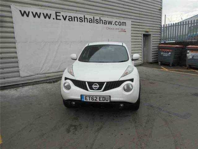 Nissan Juke 2013