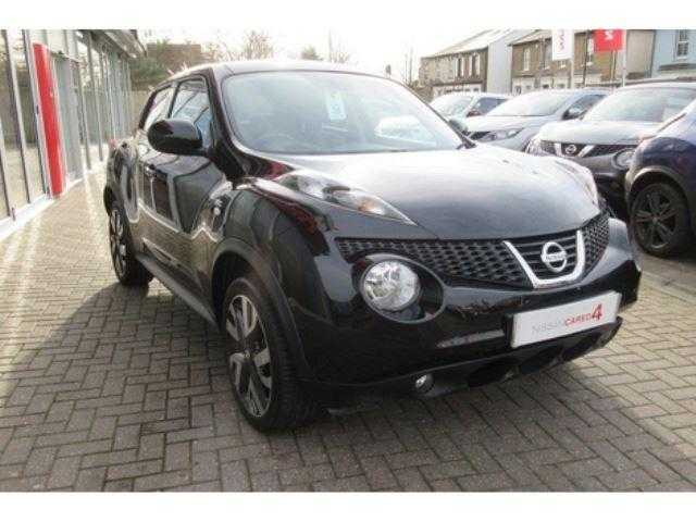 Nissan Juke 2013