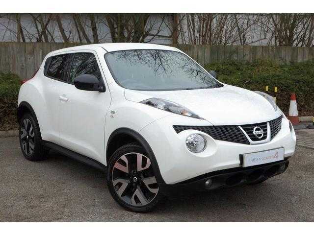 Nissan Juke 2013