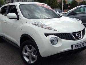 Nissan Juke 2013