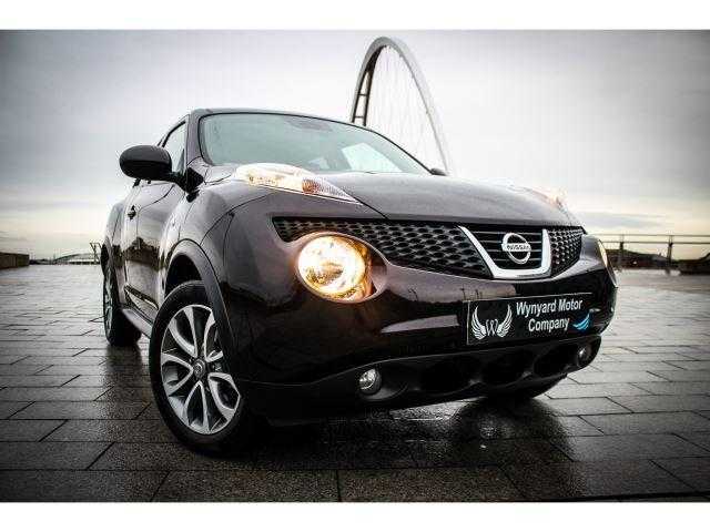 Nissan Juke 2013