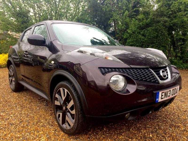 Nissan Juke 2013