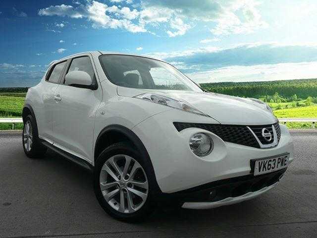 Nissan Juke 2013