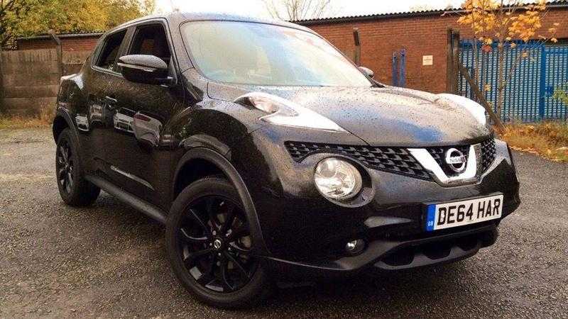 Nissan Juke 2014