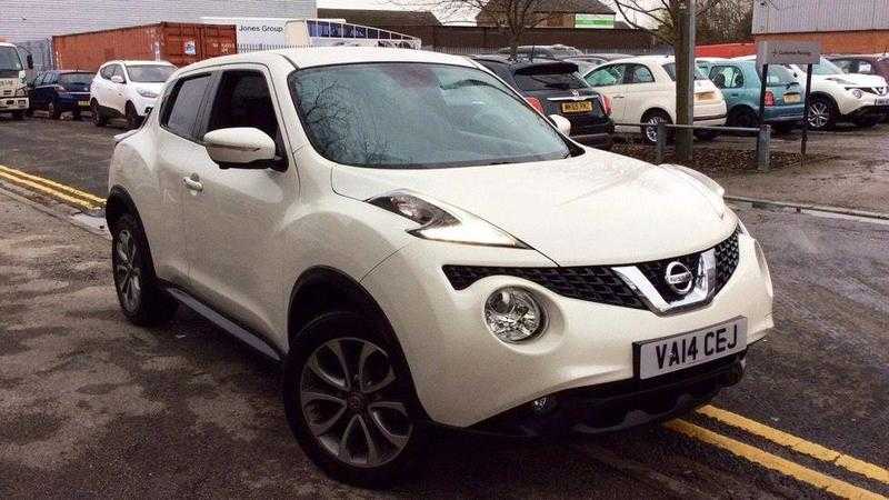 Nissan Juke 2014