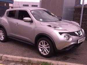 Nissan Juke 2014