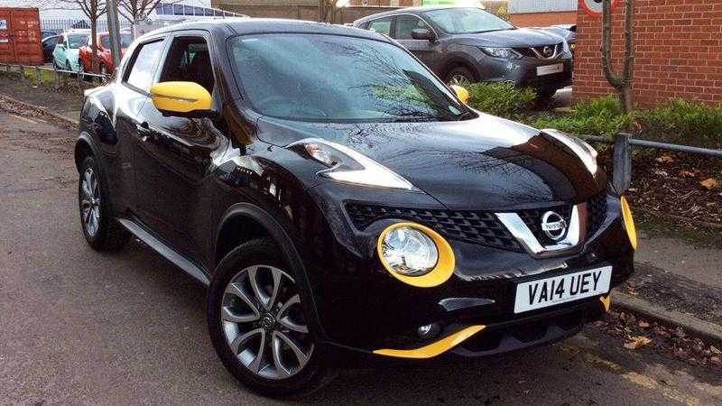 Nissan Juke 2014