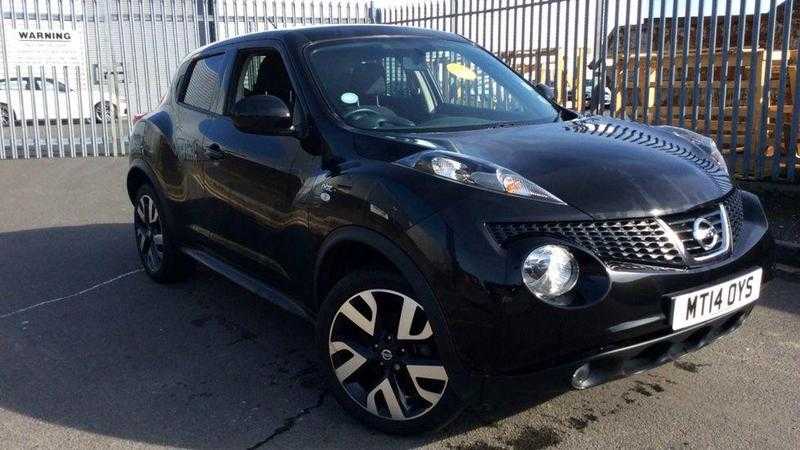 Nissan Juke 2014