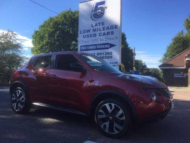 Nissan Juke 2014