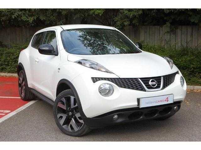 Nissan Juke 2014