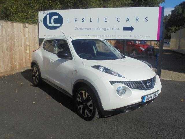 Nissan Juke 2014