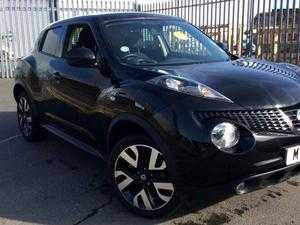 Nissan Juke 2014