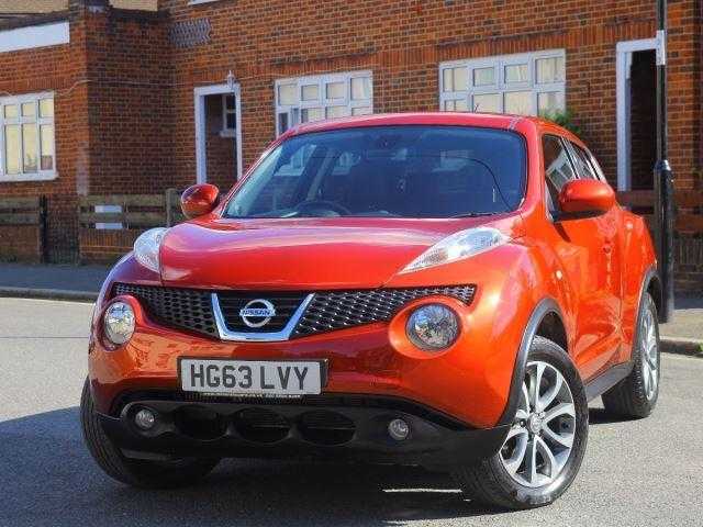 Nissan Juke 2014