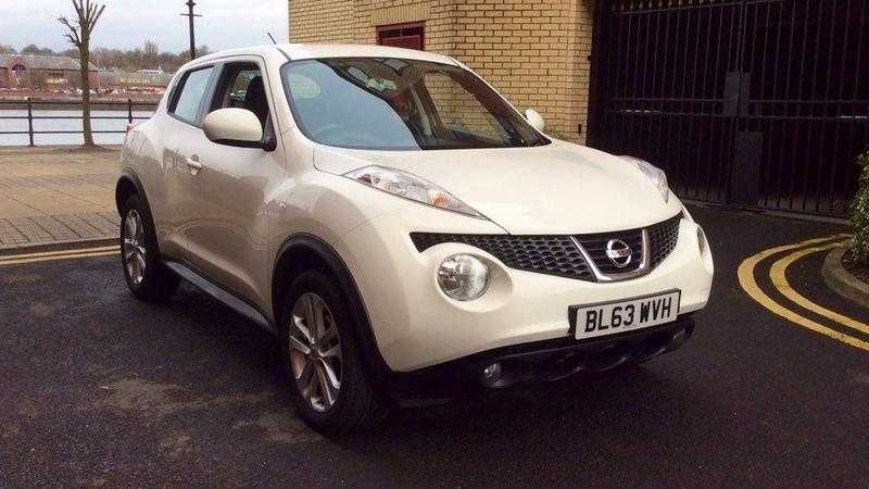 Nissan Juke 2014