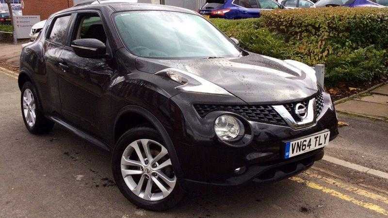 Nissan Juke 2014