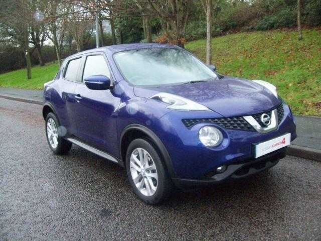 Nissan Juke 2014