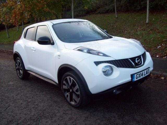 Nissan Juke 2014