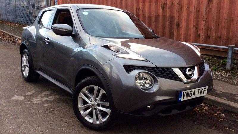 Nissan Juke 2014