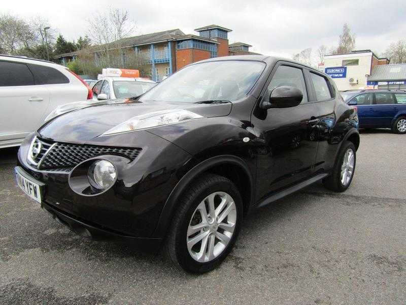 Nissan Juke 2014